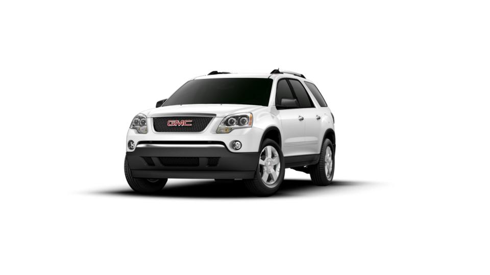 2012 GMC Acadia Vehicle Photo in GRAND LEDGE, MI 48837-9199