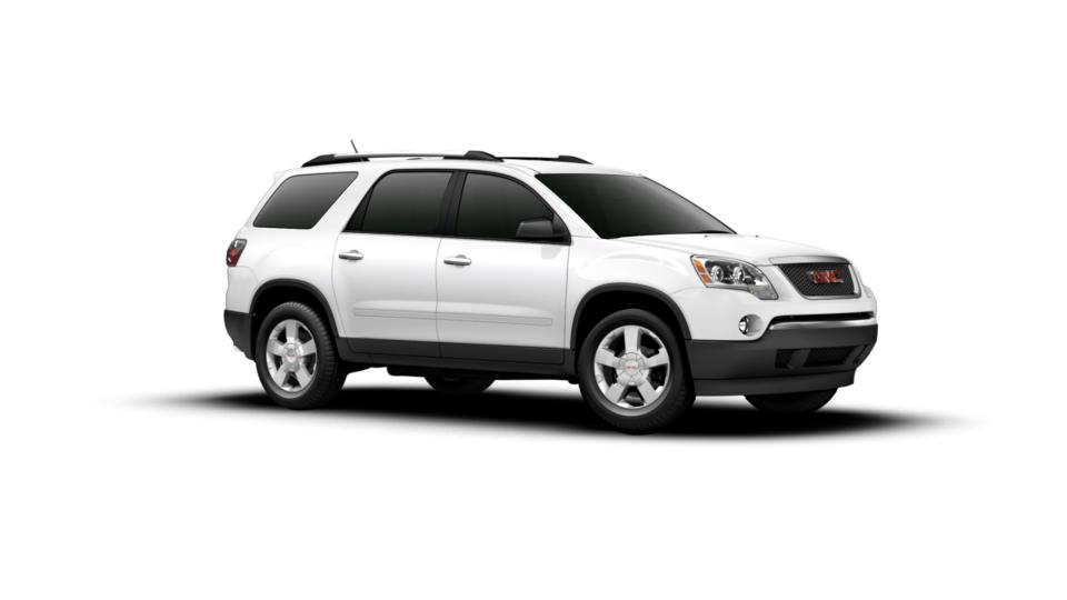 2012 GMC Acadia Vehicle Photo in GRAND LEDGE, MI 48837-9199