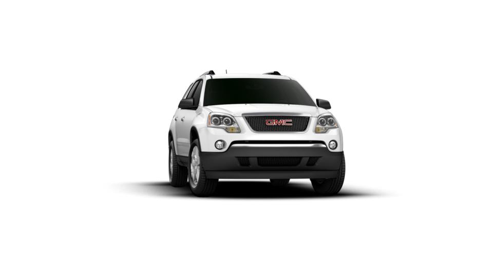 2012 GMC Acadia Vehicle Photo in GRAND LEDGE, MI 48837-9199