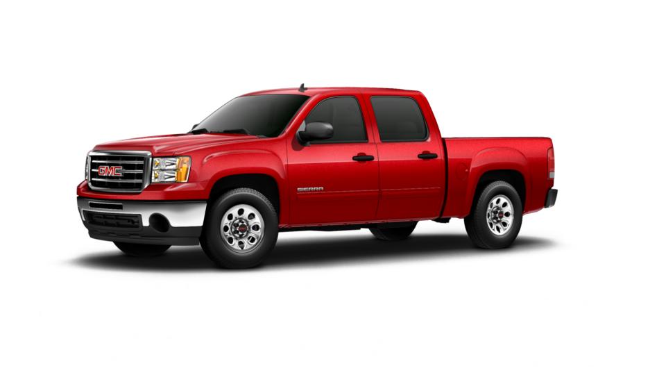 Used 2012 GMC Sierra 1500 SLE with VIN 3GTP1VE03CG139654 for sale in Cullman, AL