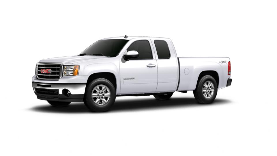 2012 GMC Sierra 1500 Vehicle Photo in Terrell, TX 75160