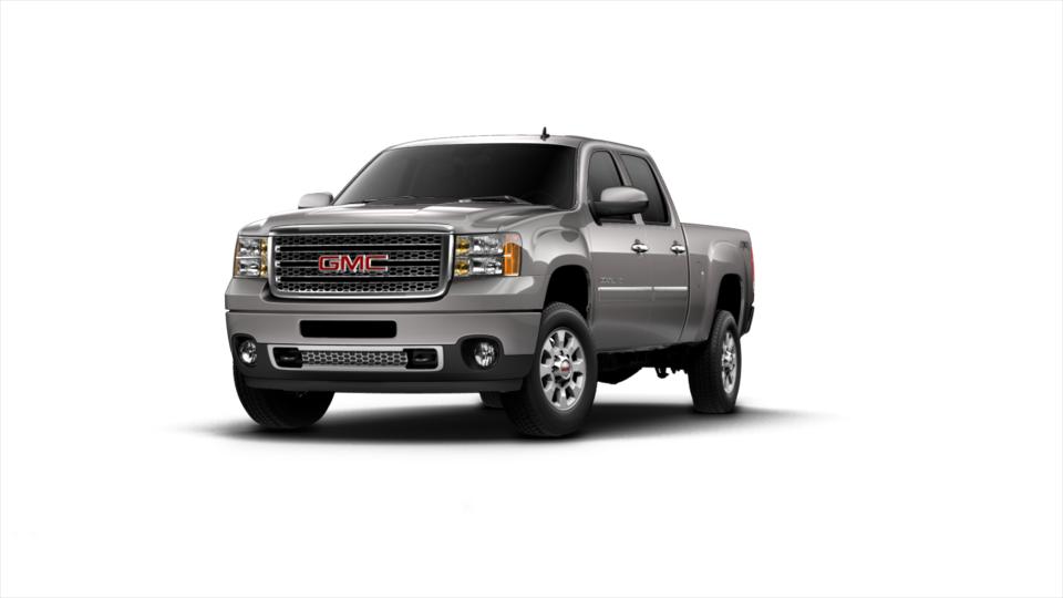 2012 GMC Sierra 2500HD Vehicle Photo in TOPEKA, KS 66609-0000