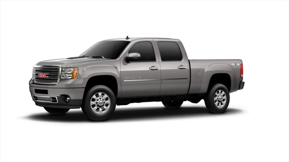 2012 GMC Sierra 2500HD Vehicle Photo in TOPEKA, KS 66609-0000