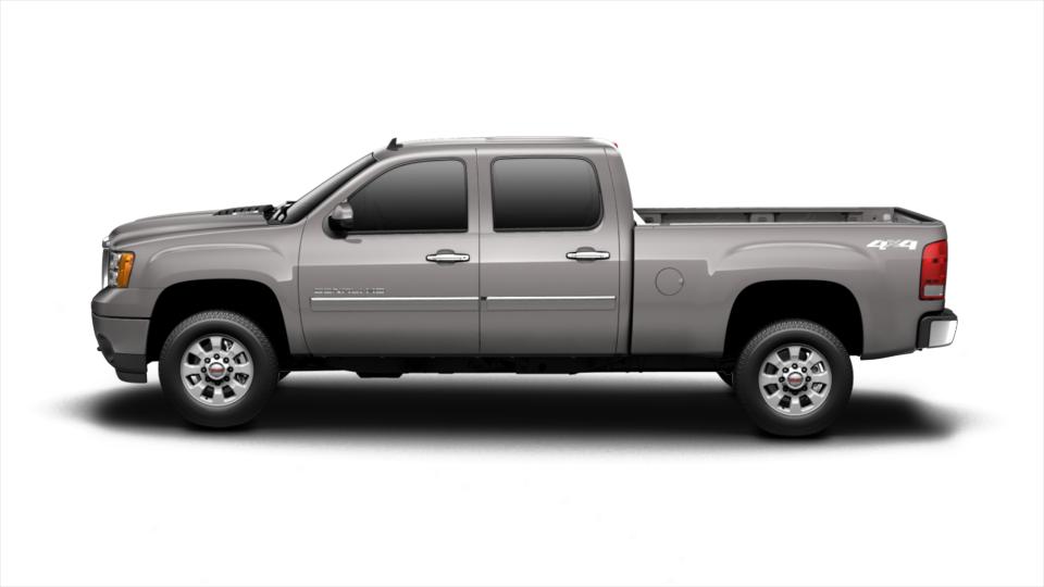 2012 GMC Sierra 2500 HD Vehicle Photo in TOPEKA, KS 66609-0000