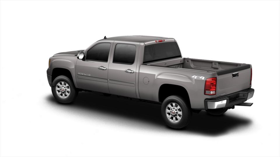 2012 GMC Sierra 2500 HD Vehicle Photo in TOPEKA, KS 66609-0000