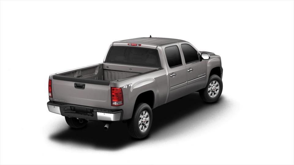 2012 GMC Sierra 2500 HD Vehicle Photo in TOPEKA, KS 66609-0000