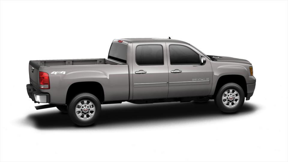 2012 GMC Sierra 2500 HD Vehicle Photo in TOPEKA, KS 66609-0000