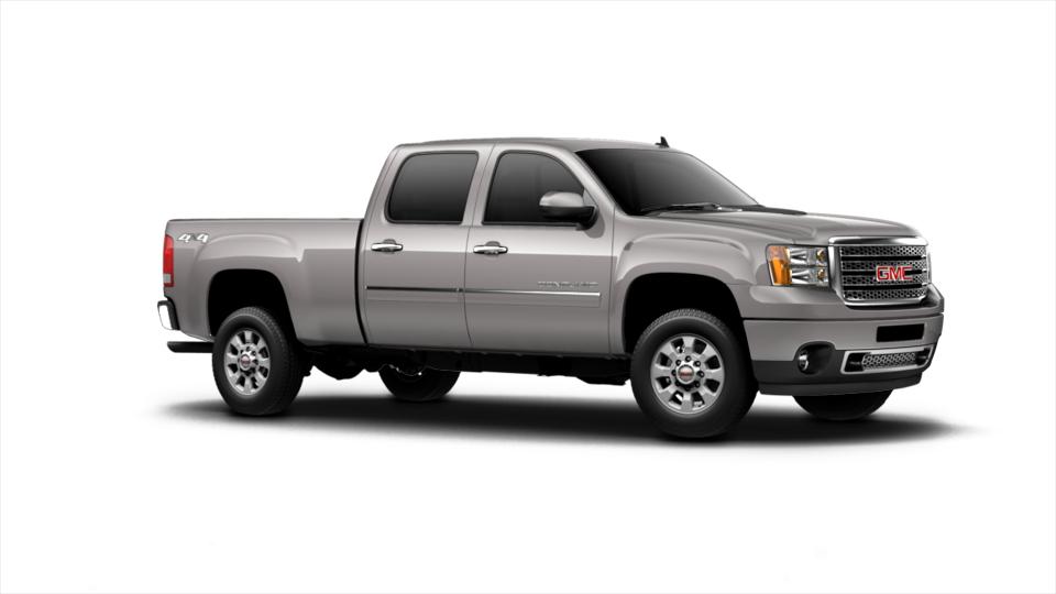 2012 GMC Sierra 2500 HD Vehicle Photo in TOPEKA, KS 66609-0000