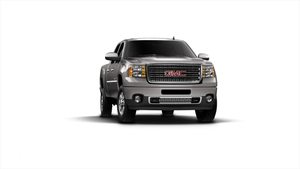 2012 GMC Sierra 2500HD Vehicle Photo in TOPEKA, KS 66609-0000