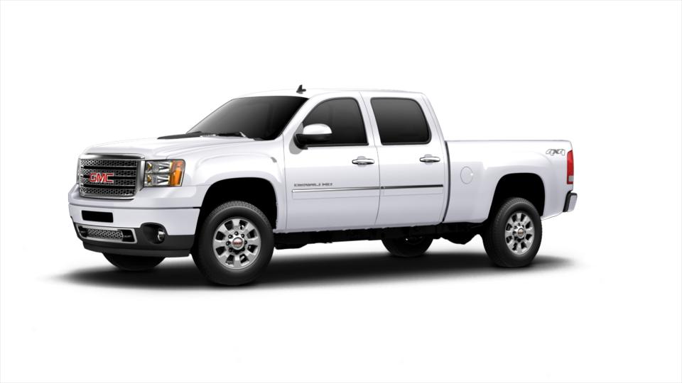 Used 2012 GMC Sierra 2500 Denali HD Denali with VIN 1GT125E85CF190387 for sale in Wahpeton, ND