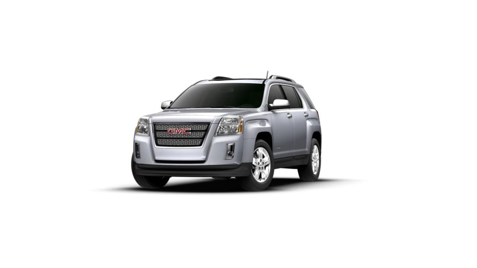 2012 GMC Terrain Vehicle Photo in GRAND LEDGE, MI 48837-9199