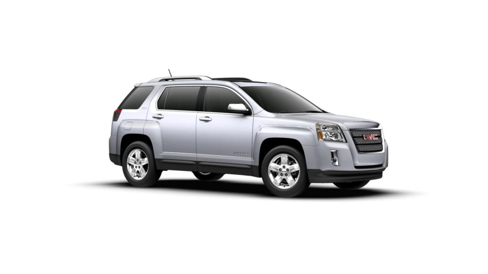 2012 GMC Terrain Vehicle Photo in GRAND LEDGE, MI 48837-9199