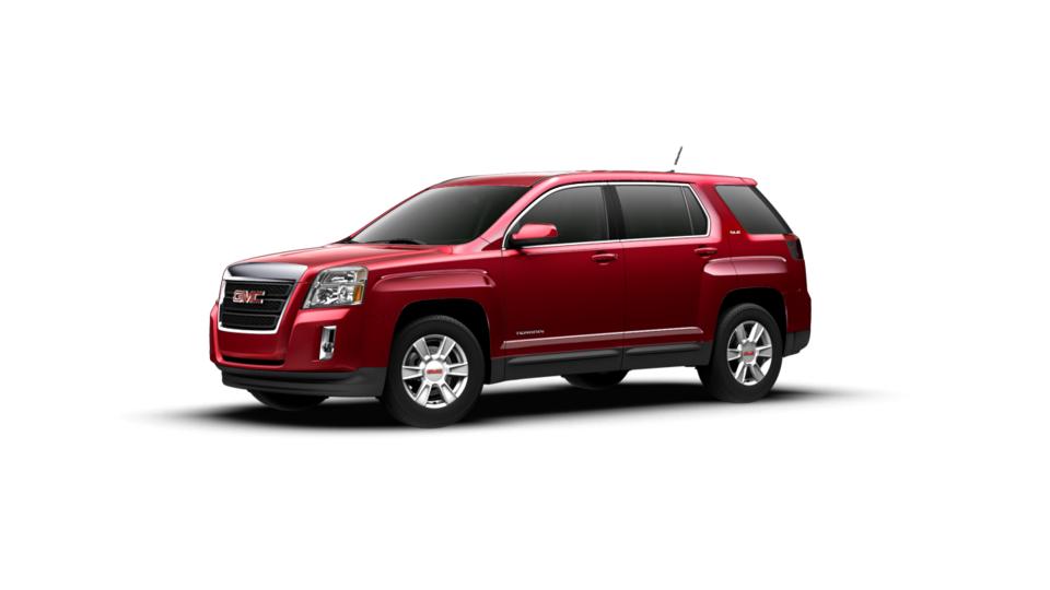 2012 GMC Terrain Vehicle Photo in ORLANDO, FL 32808-7998