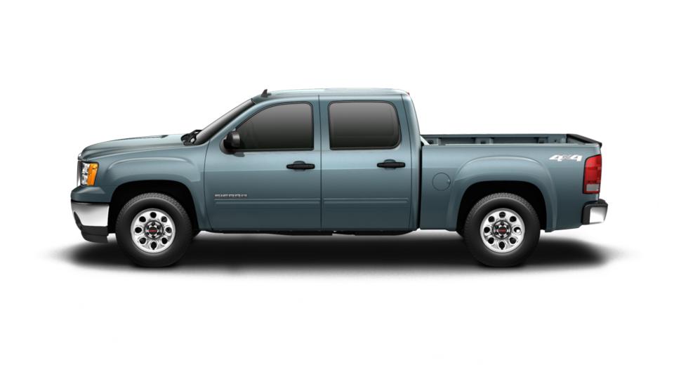 2012 GMC Sierra 1500 Vehicle Photo in HANNIBAL, MO 63401-5401