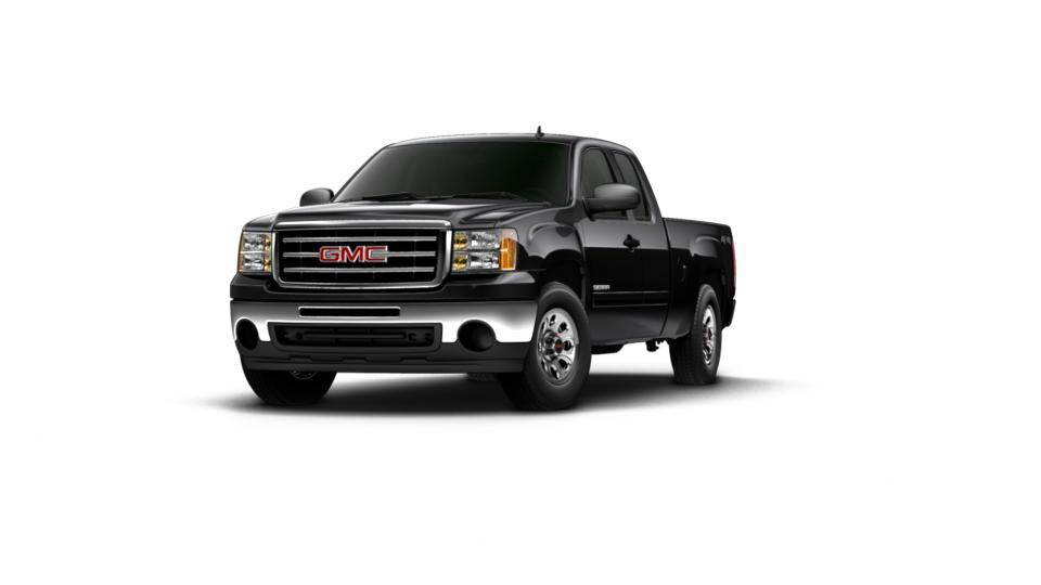 2012 GMC Sierra 1500 Vehicle Photo in GRAND LEDGE, MI 48837-9199