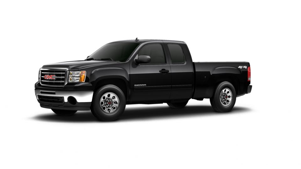 2012 GMC Sierra 1500 Vehicle Photo in GRAND LEDGE, MI 48837-9199