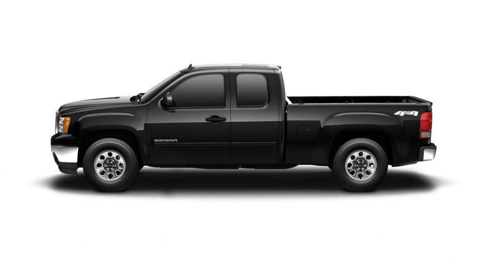 2012 GMC Sierra 1500 Vehicle Photo in GRAND LEDGE, MI 48837-9199