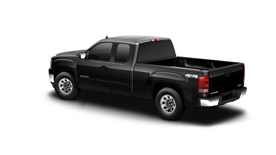 2012 GMC Sierra 1500 Vehicle Photo in GRAND LEDGE, MI 48837-9199