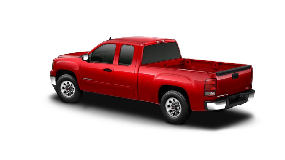 2012 GMC Sierra 1500 Vehicle Photo in MEDINA, OH 44256-9001