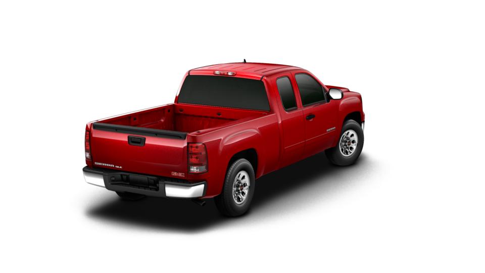 2012 GMC Sierra 1500 Vehicle Photo in MEDINA, OH 44256-9001