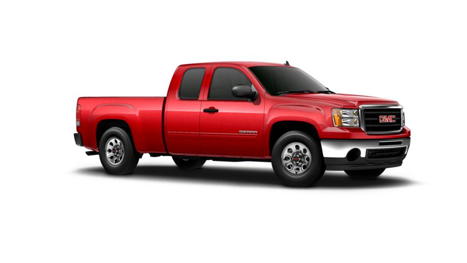 2012 GMC Sierra 1500 Vehicle Photo in MEDINA, OH 44256-9001