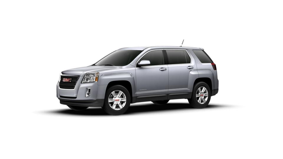 2012 GMC Terrain Vehicle Photo in Harrisburg, PA 17111