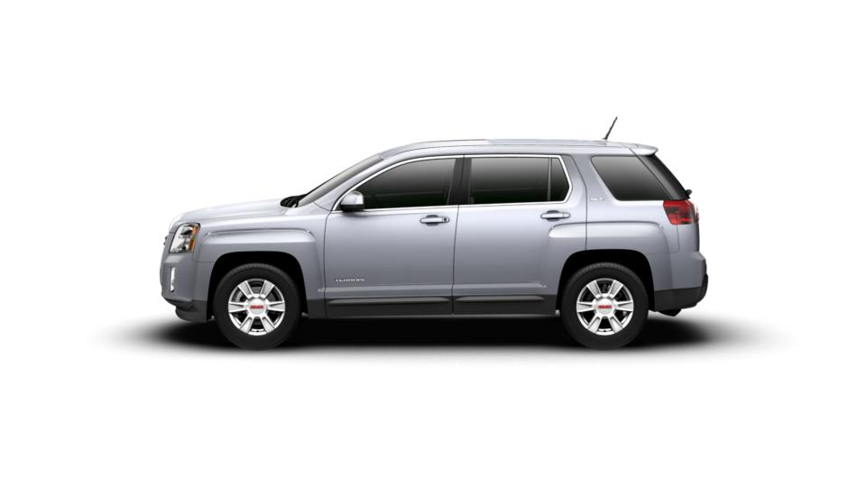 2012 GMC Terrain Vehicle Photo in Harrisburg, PA 17111