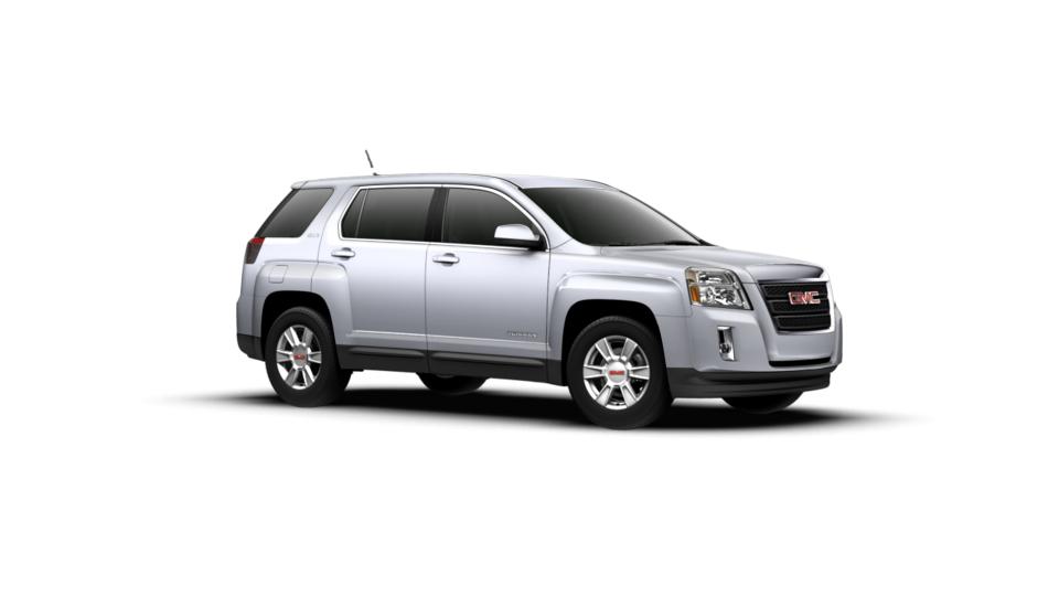 2012 GMC Terrain Vehicle Photo in Harrisburg, PA 17111