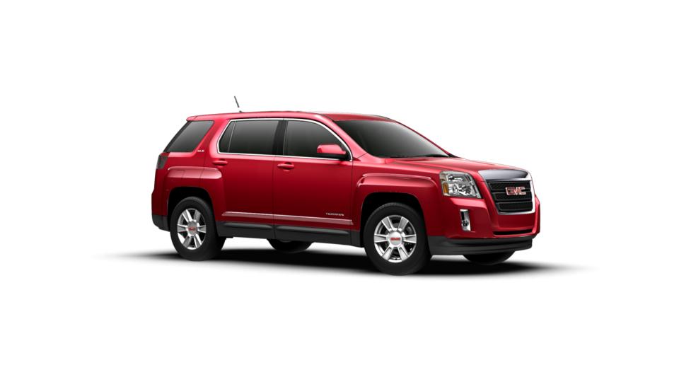 2012 GMC Terrain Vehicle Photo in TREVOSE, PA 19053-4984