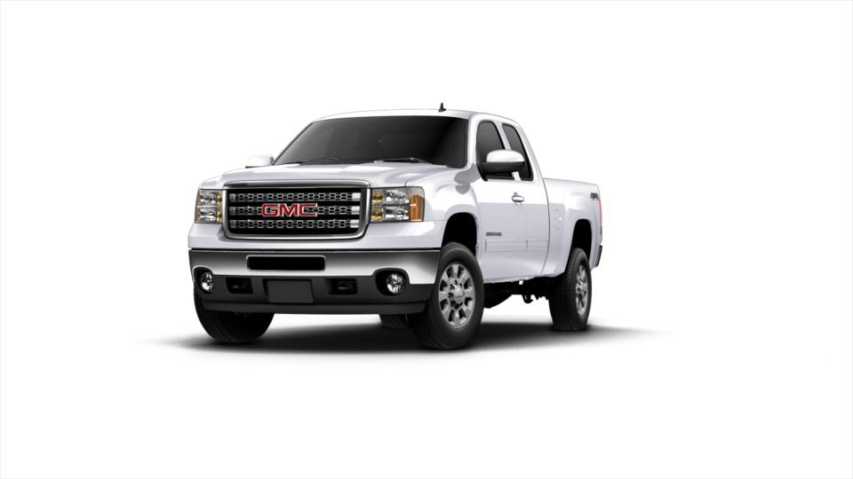 2012 GMC Sierra 2500 HD Vehicle Photo in INDIANAPOLIS, IN 46227-0991