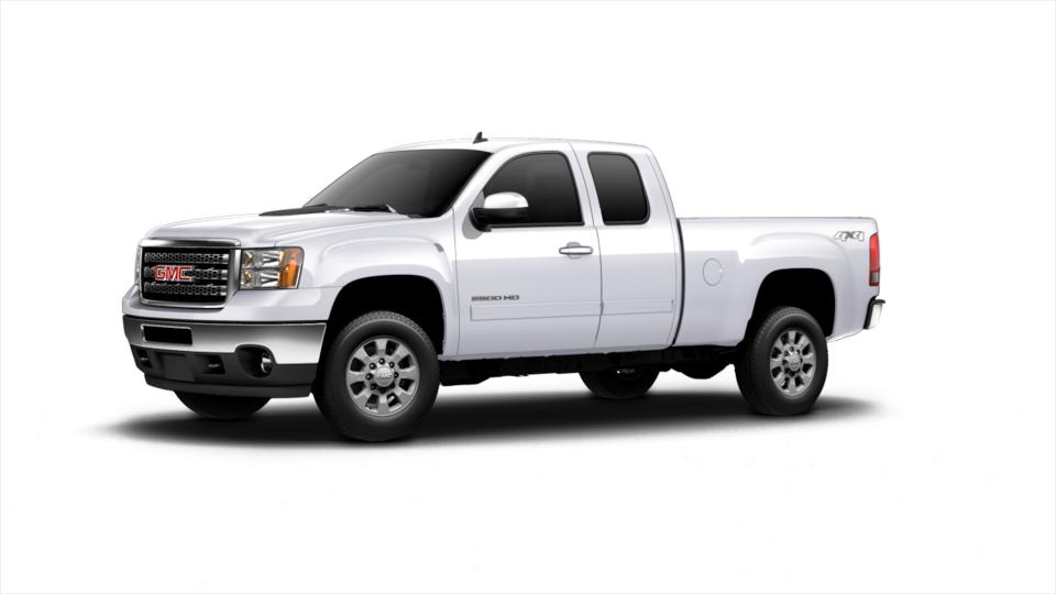 2012 GMC Sierra 2500 HD Vehicle Photo in INDIANAPOLIS, IN 46227-0991