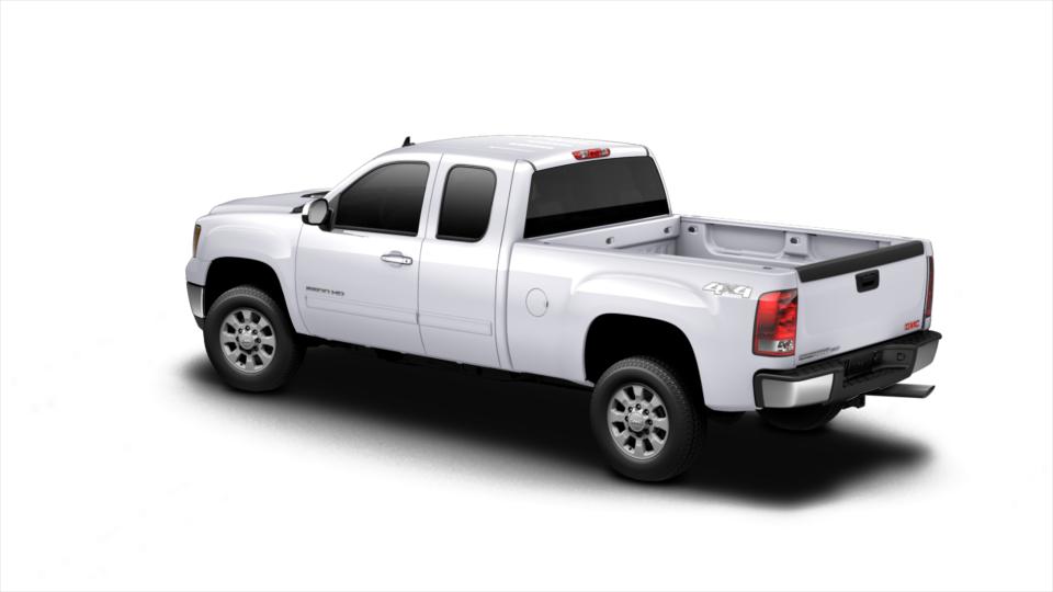 2012 GMC Sierra 2500 HD Vehicle Photo in INDIANAPOLIS, IN 46227-0991