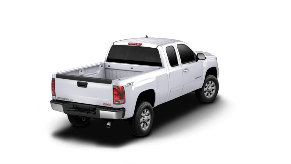 2012 GMC Sierra 2500 HD Vehicle Photo in INDIANAPOLIS, IN 46227-0991