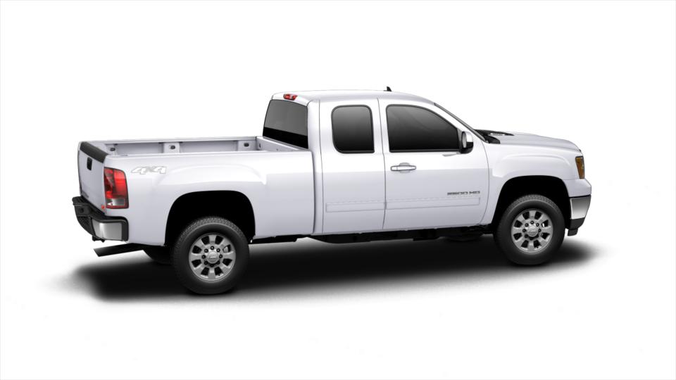 2012 GMC Sierra 2500 HD Vehicle Photo in INDIANAPOLIS, IN 46227-0991