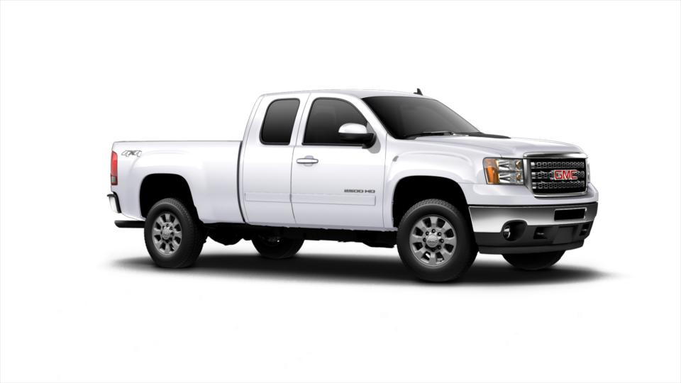 2012 GMC Sierra 2500 HD Vehicle Photo in INDIANAPOLIS, IN 46227-0991