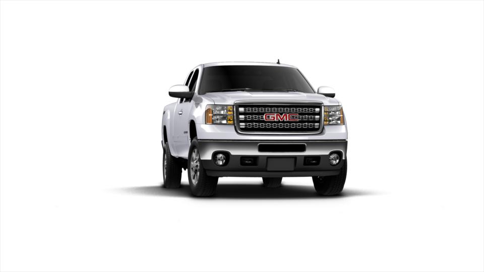 2012 GMC Sierra 2500 HD Vehicle Photo in INDIANAPOLIS, IN 46227-0991