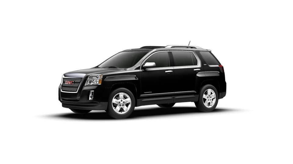 2012 GMC Terrain Vehicle Photo in EASTLAND, TX 76448-3020