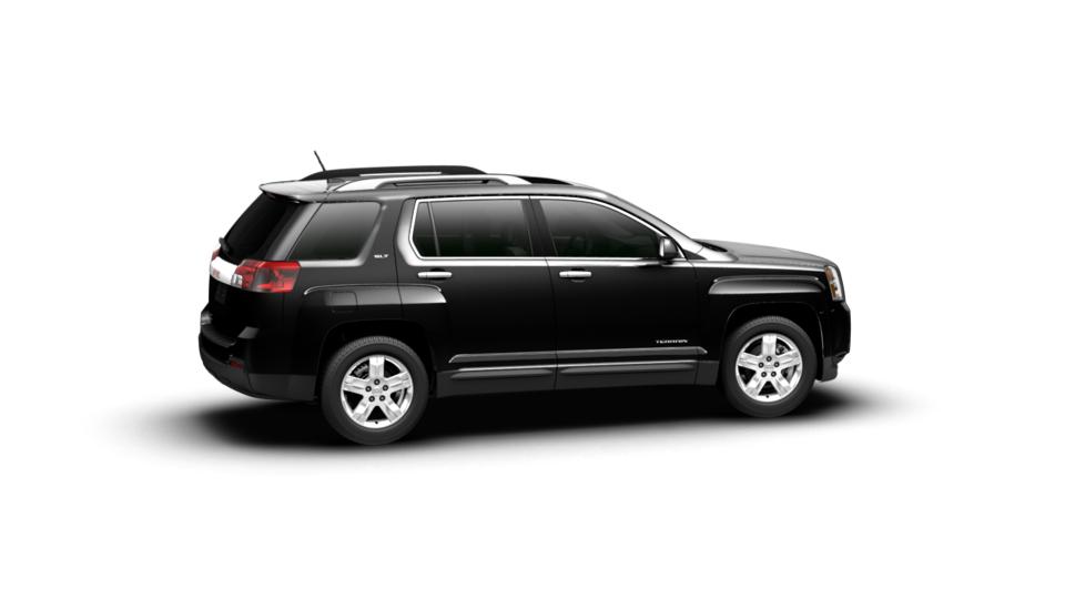 2012 GMC Terrain Vehicle Photo in EASTLAND, TX 76448-3020