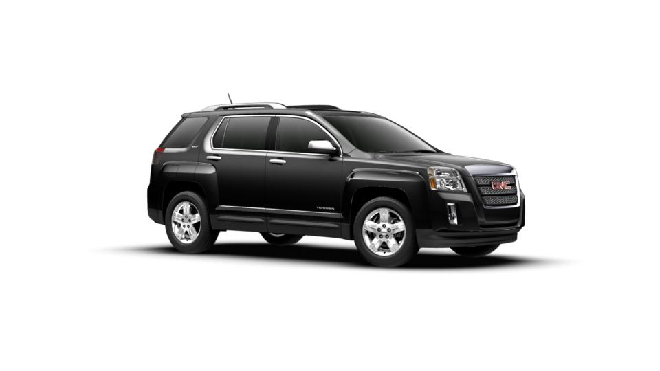 2012 GMC Terrain Vehicle Photo in EASTLAND, TX 76448-3020