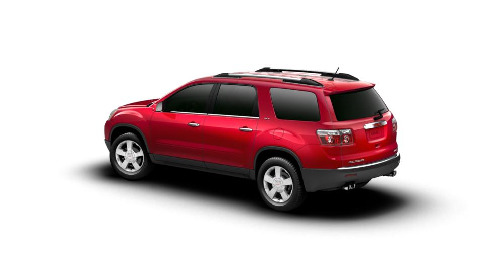 2012 GMC Acadia Vehicle Photo in EFFINGHAM, IL 62401-2832