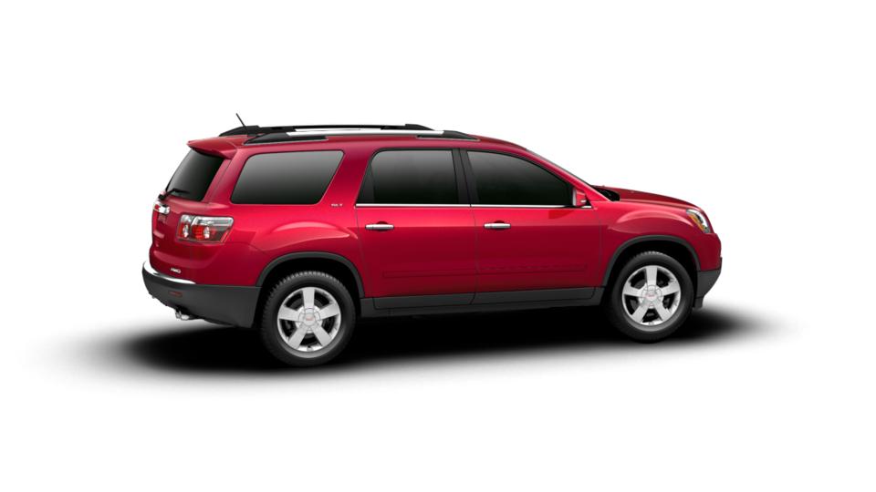 2012 GMC Acadia Vehicle Photo in EFFINGHAM, IL 62401-2832