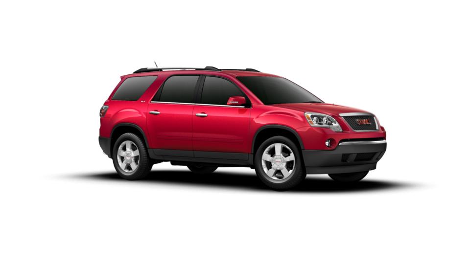 2012 GMC Acadia Vehicle Photo in EFFINGHAM, IL 62401-2832