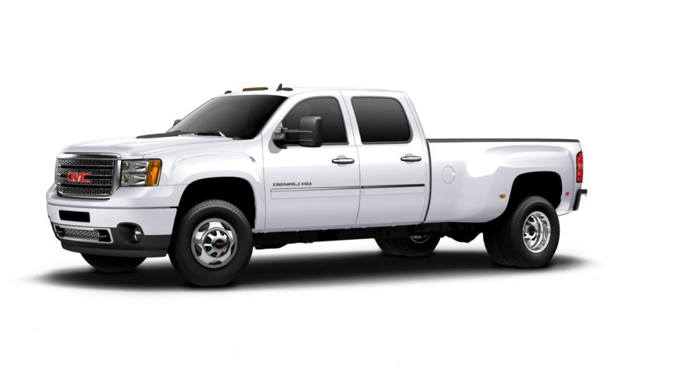 2012 GMC Sierra 3500HD Vehicle Photo in Salem, OR 97301