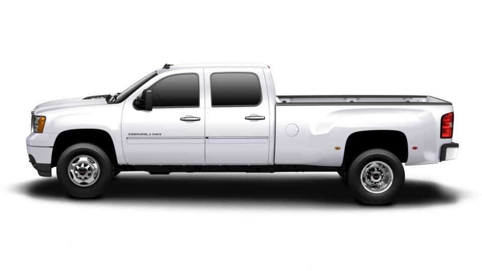 2012 GMC Sierra 3500HD Vehicle Photo in Salem, OR 97301