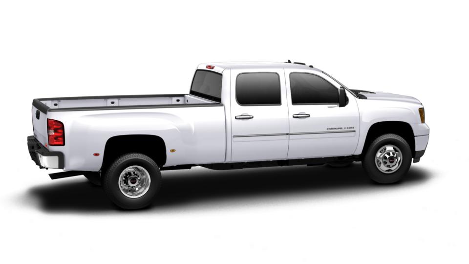 2012 GMC Sierra 3500HD Vehicle Photo in Salem, OR 97301