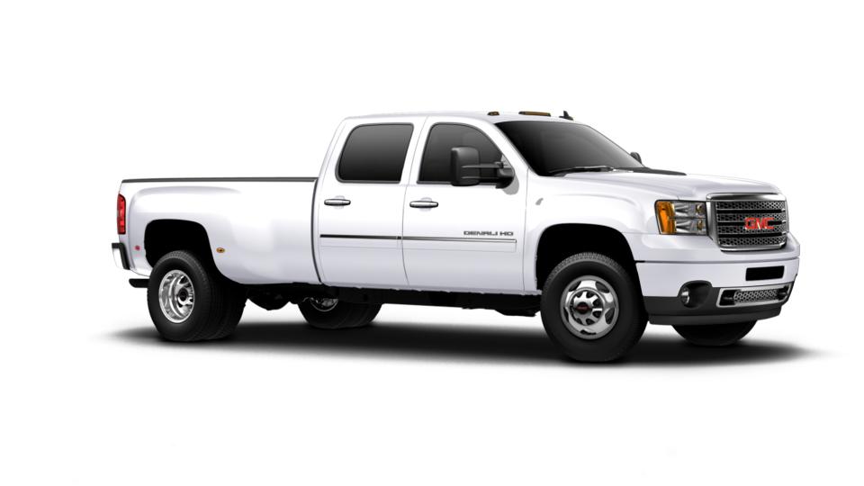 2012 GMC Sierra 3500HD Vehicle Photo in Salem, OR 97301