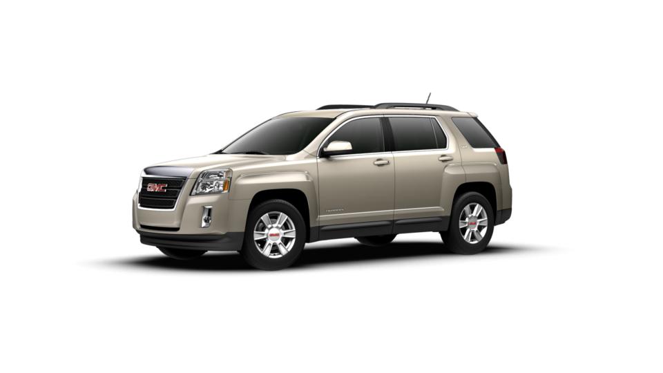 2012 GMC Terrain Vehicle Photo in INDEPENDENCE, MO 64055-1377