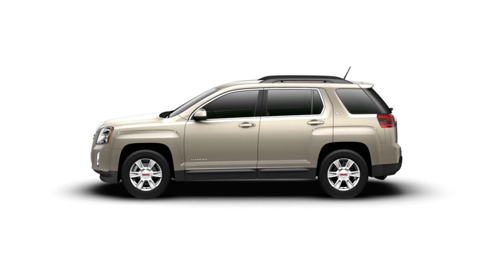 2012 GMC Terrain Vehicle Photo in INDEPENDENCE, MO 64055-1377