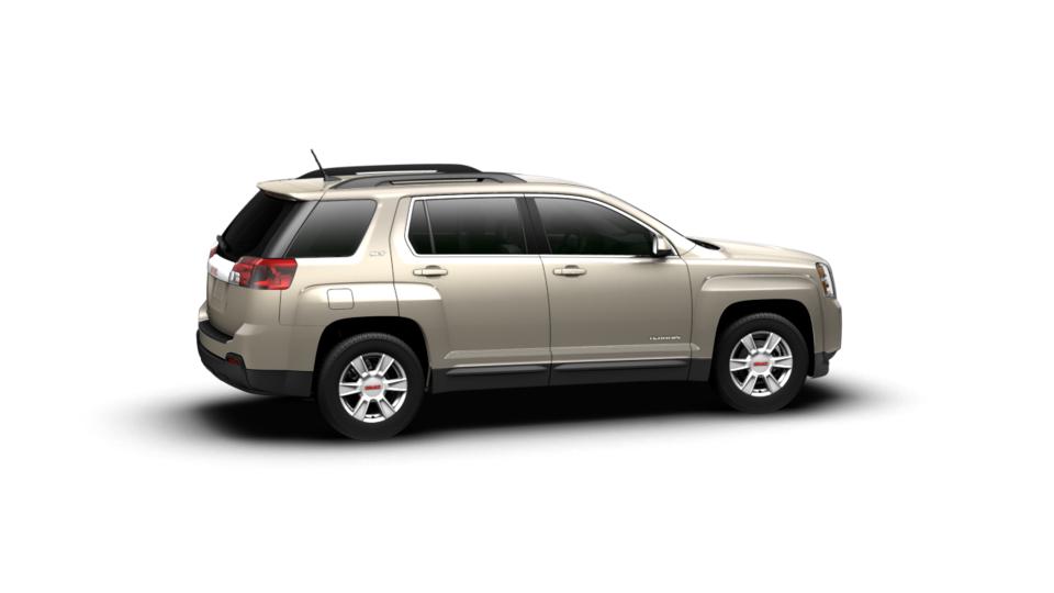 2012 GMC Terrain Vehicle Photo in INDEPENDENCE, MO 64055-1377