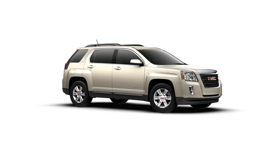 2012 GMC Terrain Vehicle Photo in INDEPENDENCE, MO 64055-1377